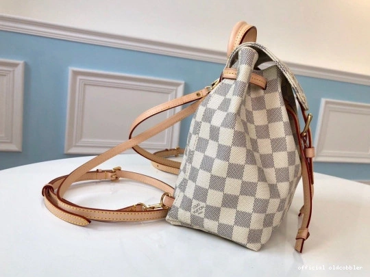Official oldcobbler LOUIS BB SPERONE VUITTON 0712